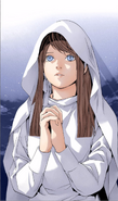 The unnamed female Kira worshiper.