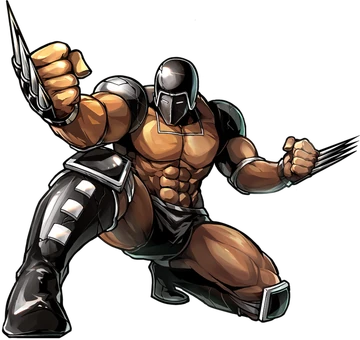 Warsman | Villains Wiki | Fandom