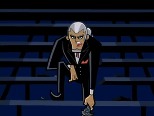 "Have you forgotten that with a press of a button I can end your resistance once and for..."