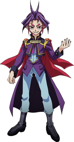 Yu-Gi-Oh! Arc-V - Wikipedia