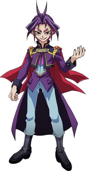 Personaggi di Yu-Gi-Oh! GX - Wikipedia