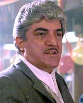 Frank Vincent Young