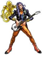 Akira ASB R.png (275 KB) Akira Otoishi in JoJo's Bizarre Adventure: All-Star Battle R.