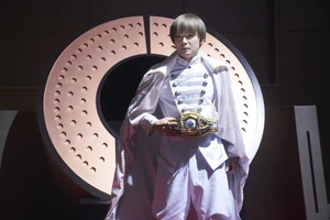 Argos about to transform.