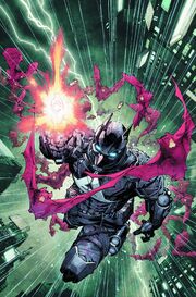 Arkham Knight DC