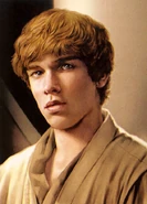 Ben Skywalker, son