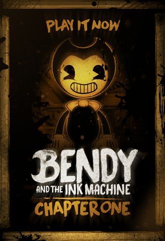 Bendy And The Ink Machine Villains Wiki Fandom - Bendy And The Ink