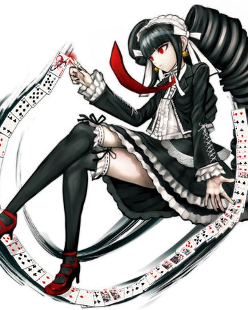 Celestia Ludenberg Villains Wiki Fandom