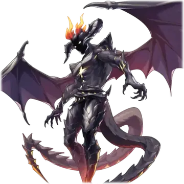 Satan Rage Of Bahamut Villains Wiki Fandom