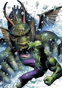 Fin Fang Foom 5