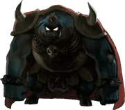 Ganon in A Link Between Worlds.