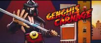 Genghis Carnage (Comic Version)