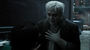 Solomon Grundy meets Nygma.