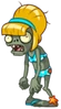 Bikini Zombie