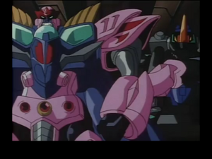 Galvatron And His Brother Gigastorm