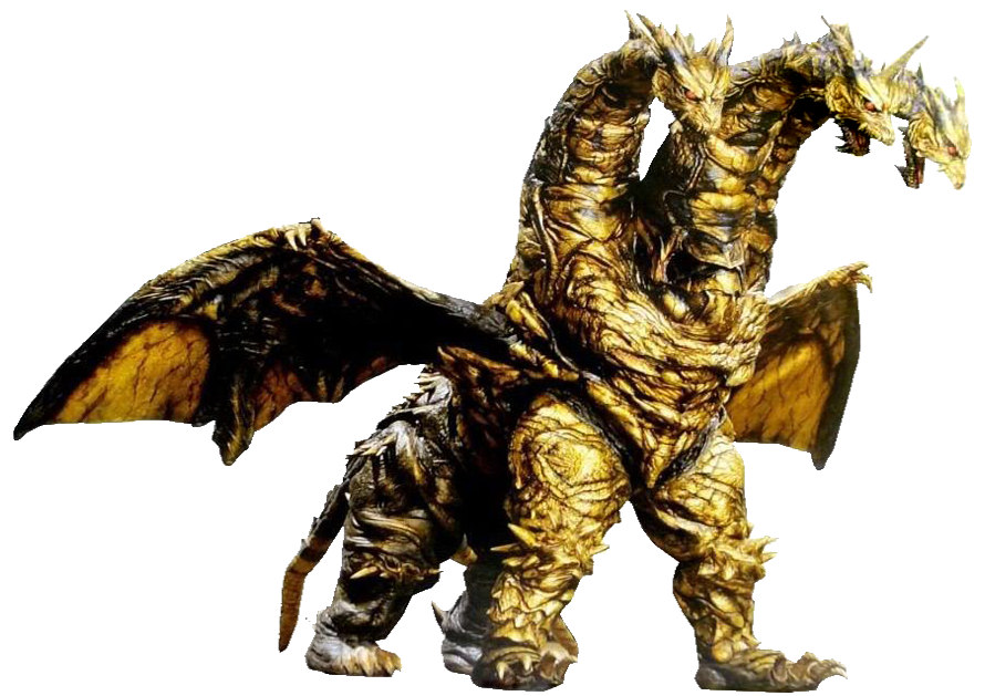 shm ghidorah