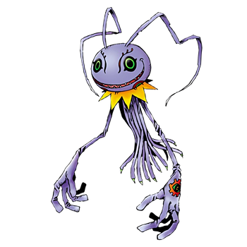 Meicoomon (Ashley), Wiki