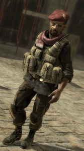 Al-Asad in the original Modern Warfare game.