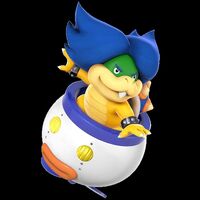 Ludwig von Koopa (SSB4)