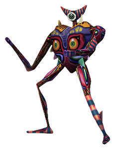 Majora's Incarnation.