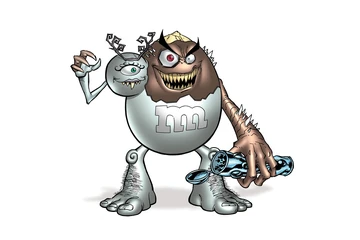 Master M | Villains Wiki | Fandom