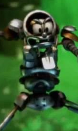 Epic Mickey (Robot)
