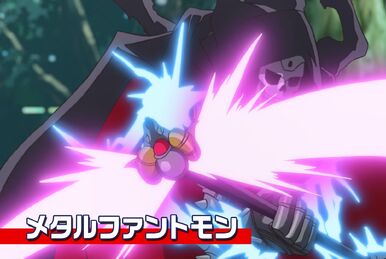 Digimon Ghost Game Episode 55 Bakeneko