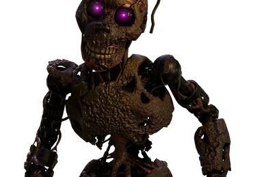 Nightmarionne, Villains Wiki