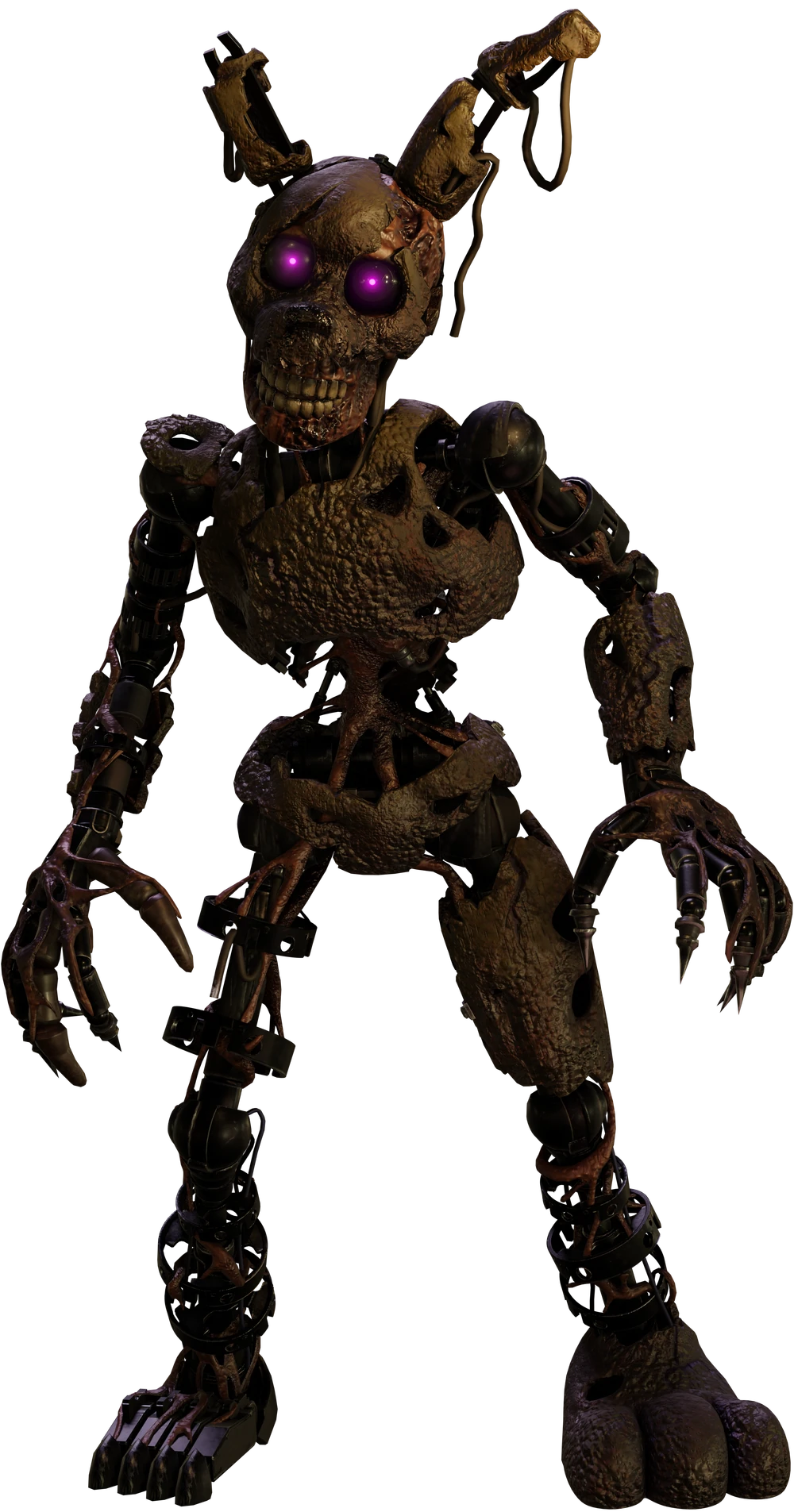 Now that FNAF Ruin DLC is out, what is everyone's thought. : r