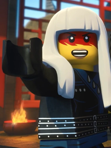 lego ninjago the quiet one