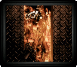Molten Freddy FNAF 6 In Fnaf World (Mod) by ZBonnieXD - Game Jolt