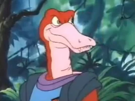 Quackpot (Dinosaucers)