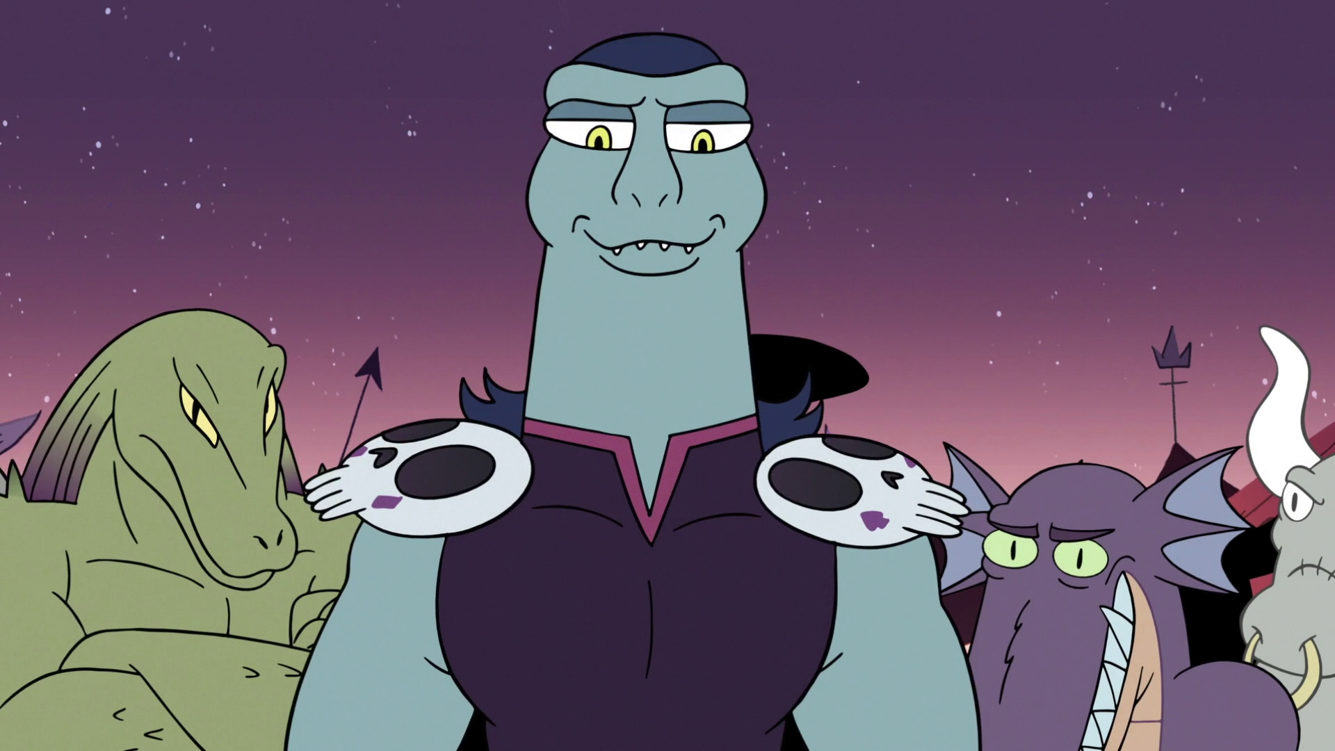 Toffee Villains Wiki Fandom