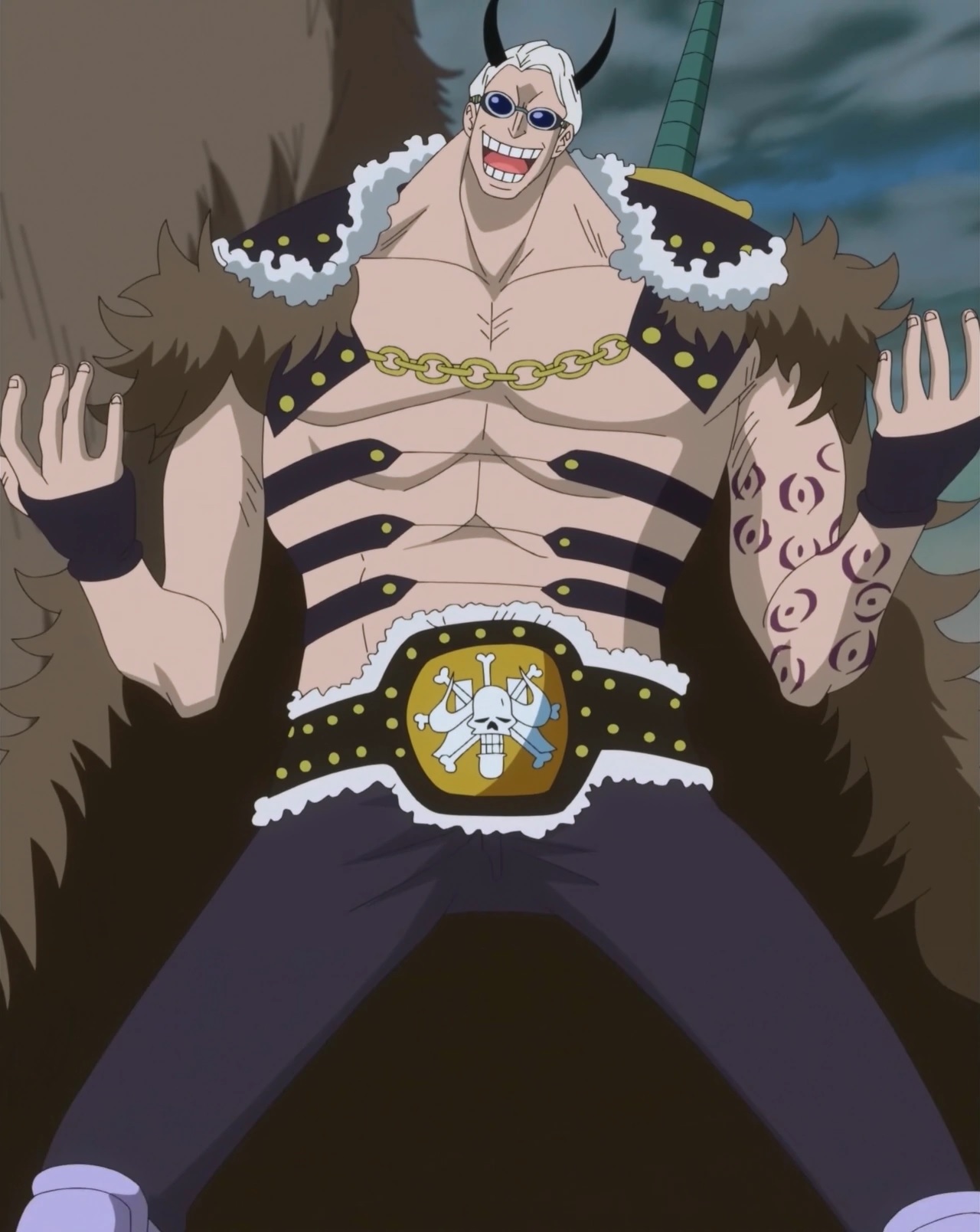 Jack (One Piece)  Villains+BreezeWiki