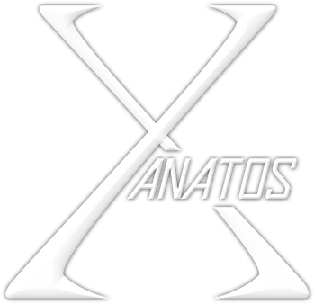 The Xanatos Enterprises Logo