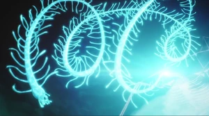 The anomaly emerges.png (1.03 MB) The source emerges after Eren's Founding Titan is decapitated.