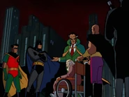 Ubu tending to Duvall