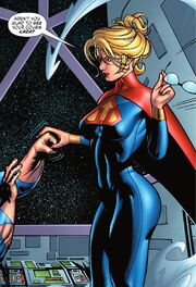 Ultragirl (Earth 3)