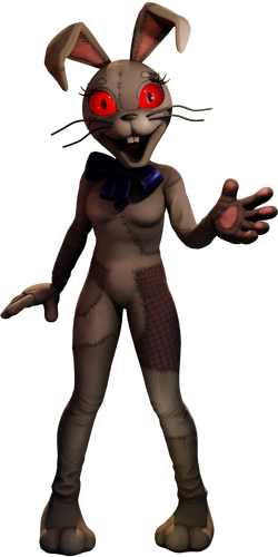 The Glamrock Animatronics Full Body Renders! (Five Nights at