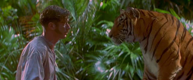 shere khan the jungle book 1994