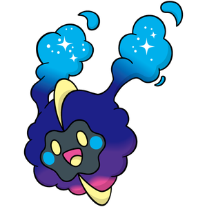 Cosmog (Pokémon Adventures)