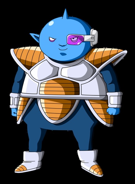 Weekly ☆ Character Showcase #75: Tarble from Dragon Ball: Yo! Goku and His  Friends Return!!]