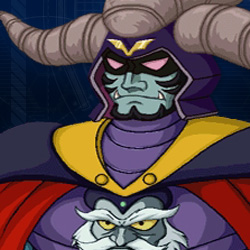 Great General of Darkness | Villains Wiki | Fandom