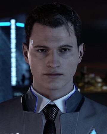 Connor Detroit Become Human Villains Wiki Fandom