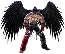 Jin Kazama, Villains Wiki