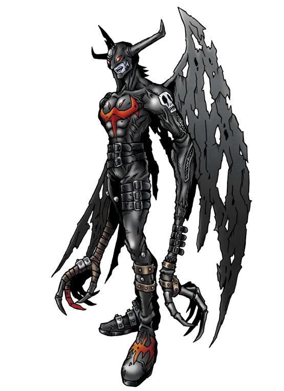 Devimon, Villains Wiki