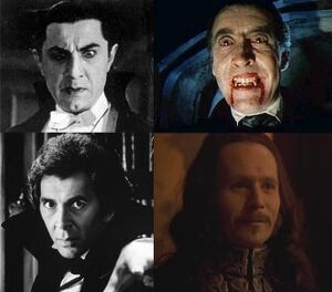 Draculafaces
