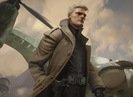 Fallout - Colonel Autumn