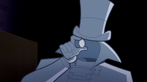 Gentleman Ghost in Batman: The Brave and the Bold.