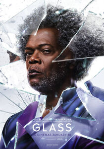 Promotional material of Elijah for Glass.